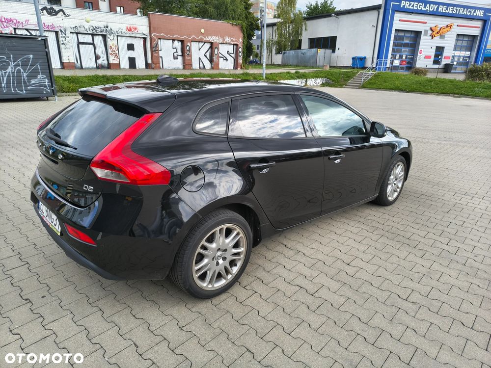 Volvo V40 D2 Drive-E Base - 10