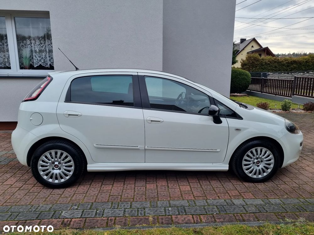 Fiat Punto Evo 1.4 8V Sport Start&Stopp - 14