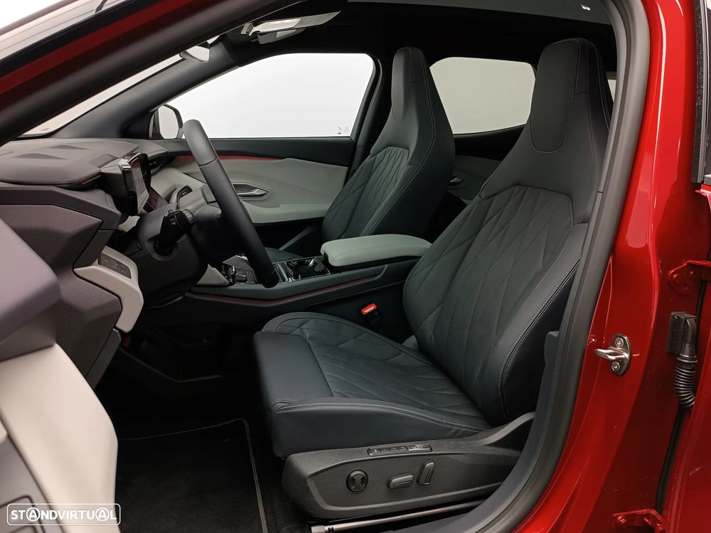 Ford Explorer 77 kWh Premium - 7