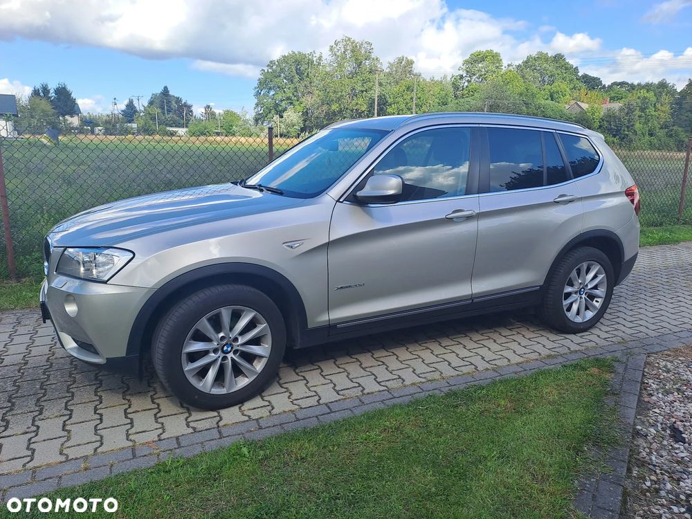 BMW X3 xDrive20d - 1