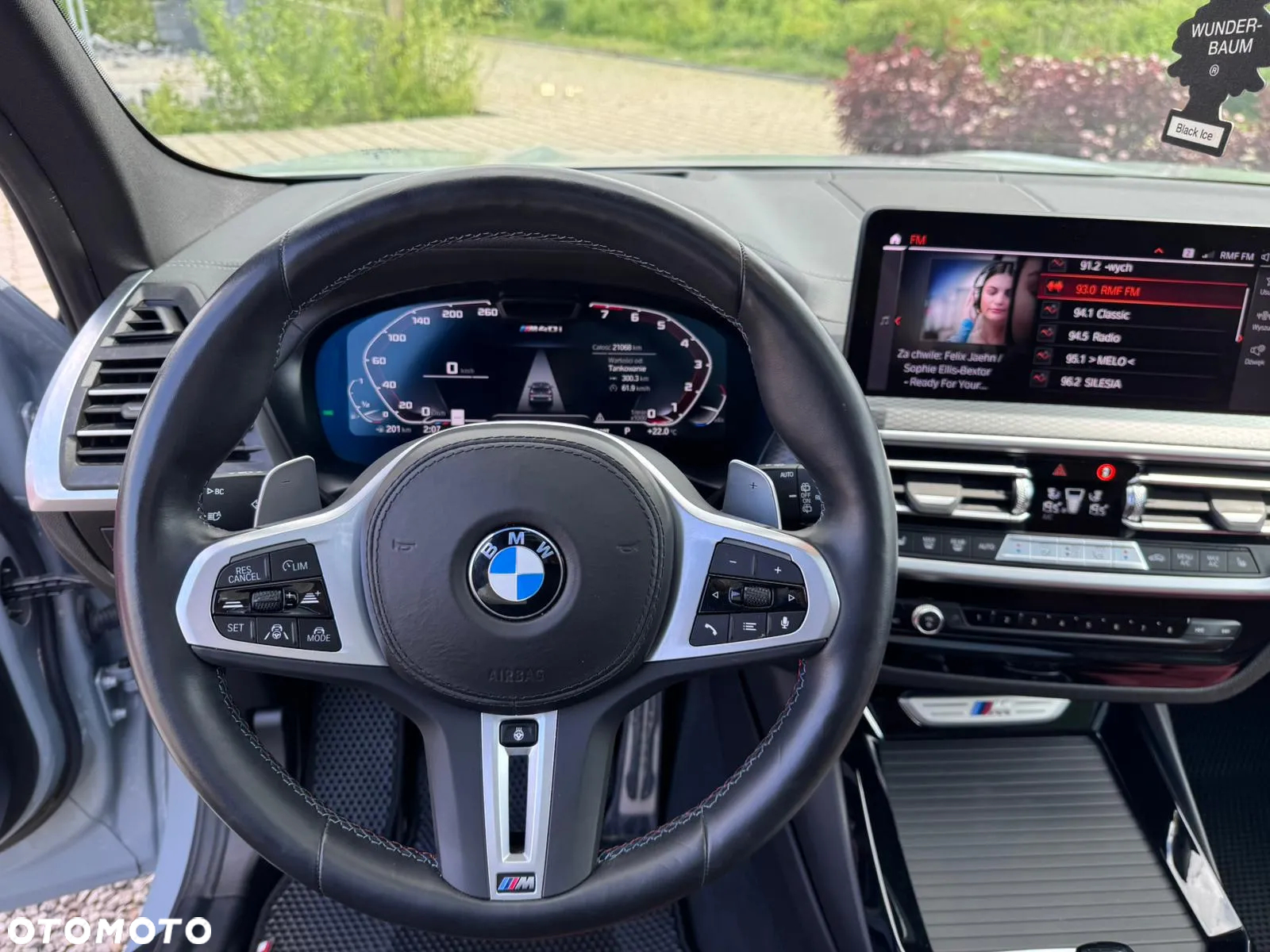 BMW X3 xM40i mHEV - 27
