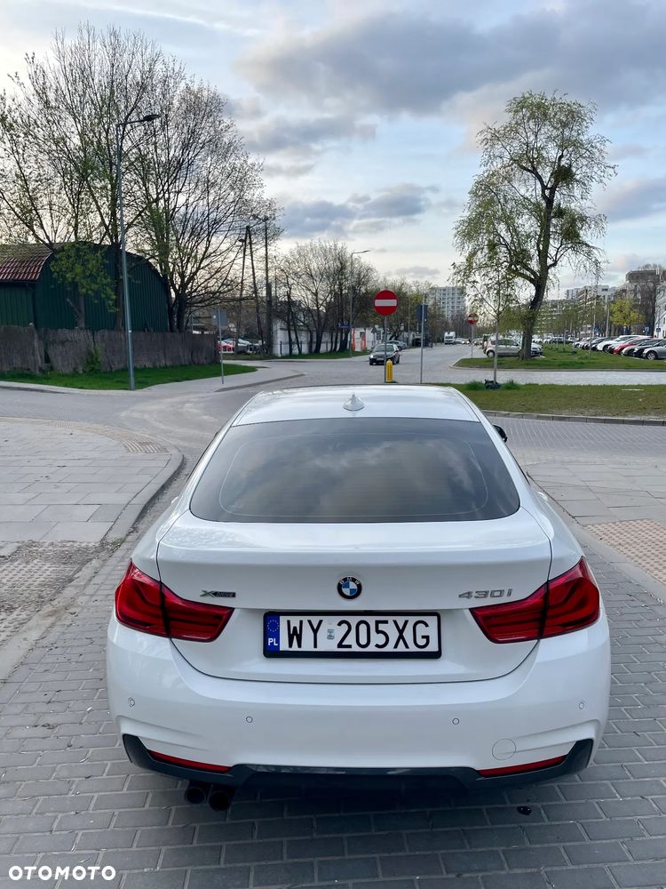 BMW Seria 4 430i xDrive Sport-Aut M Sport - 7