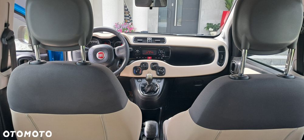 Fiat Panda 0.9 TwinAir Lounge S&S EU6 - 16