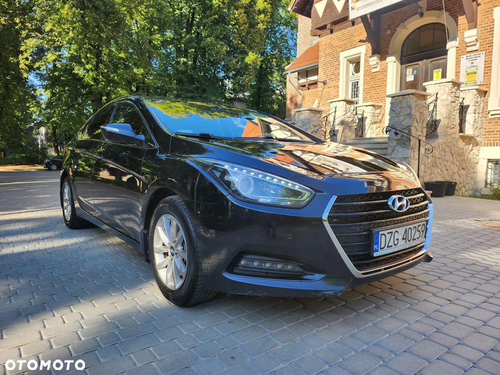 Hyundai i40 - 1