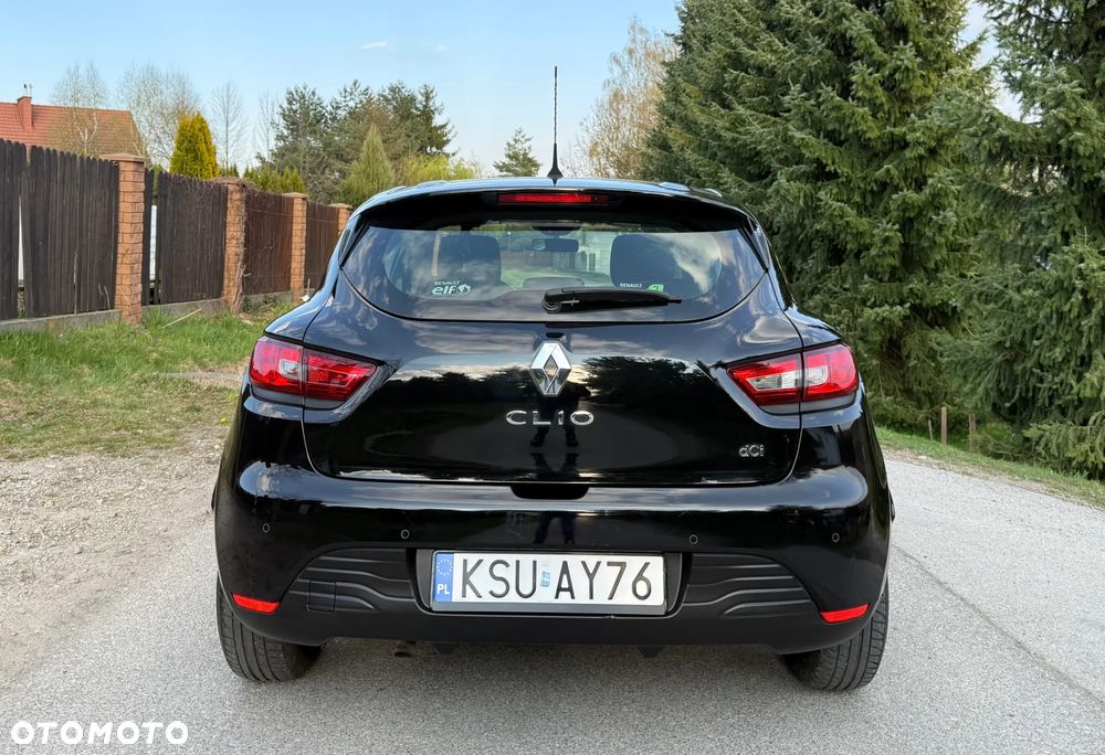 Renault Clio Energy dCi 90 Start & Stop Dynamique - 9