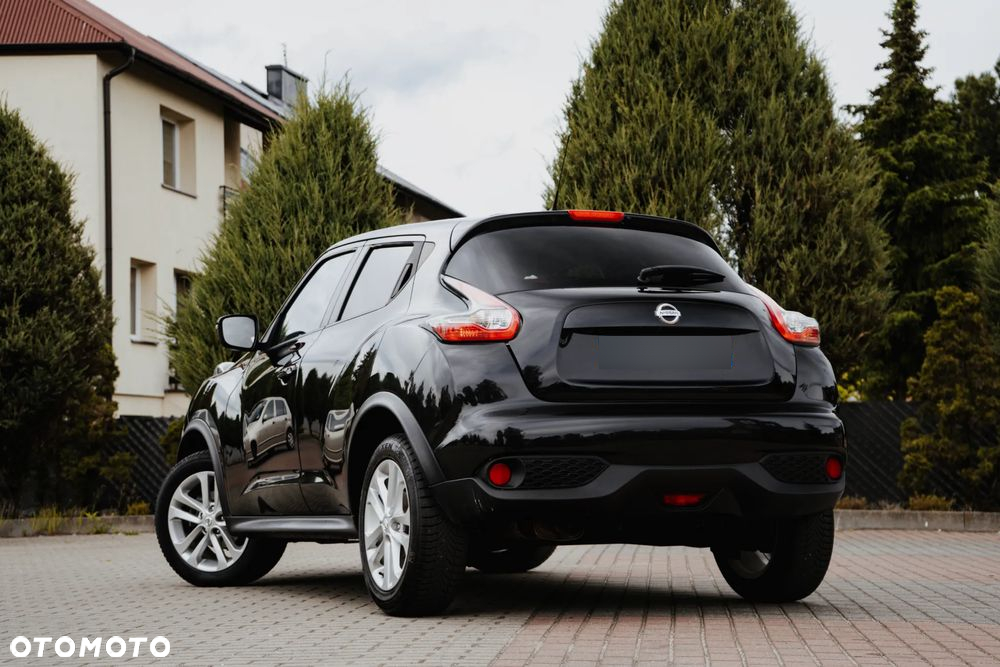 Nissan Juke 1.2 DIG-T Tekna (lea) EU6 - 8