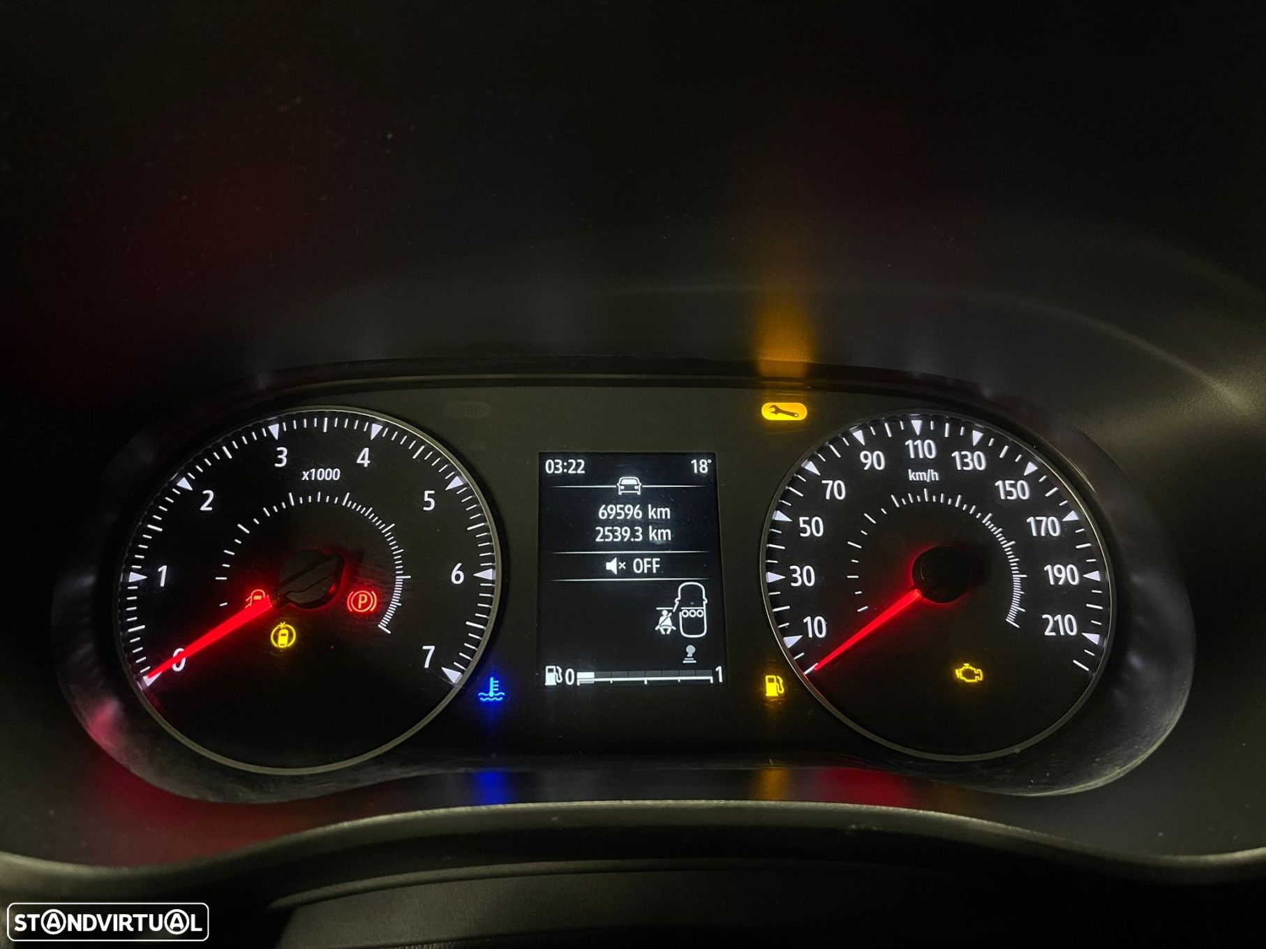 Dacia Jogger 1.0 ECO-G Essential 7L Bi-Fuel - 12