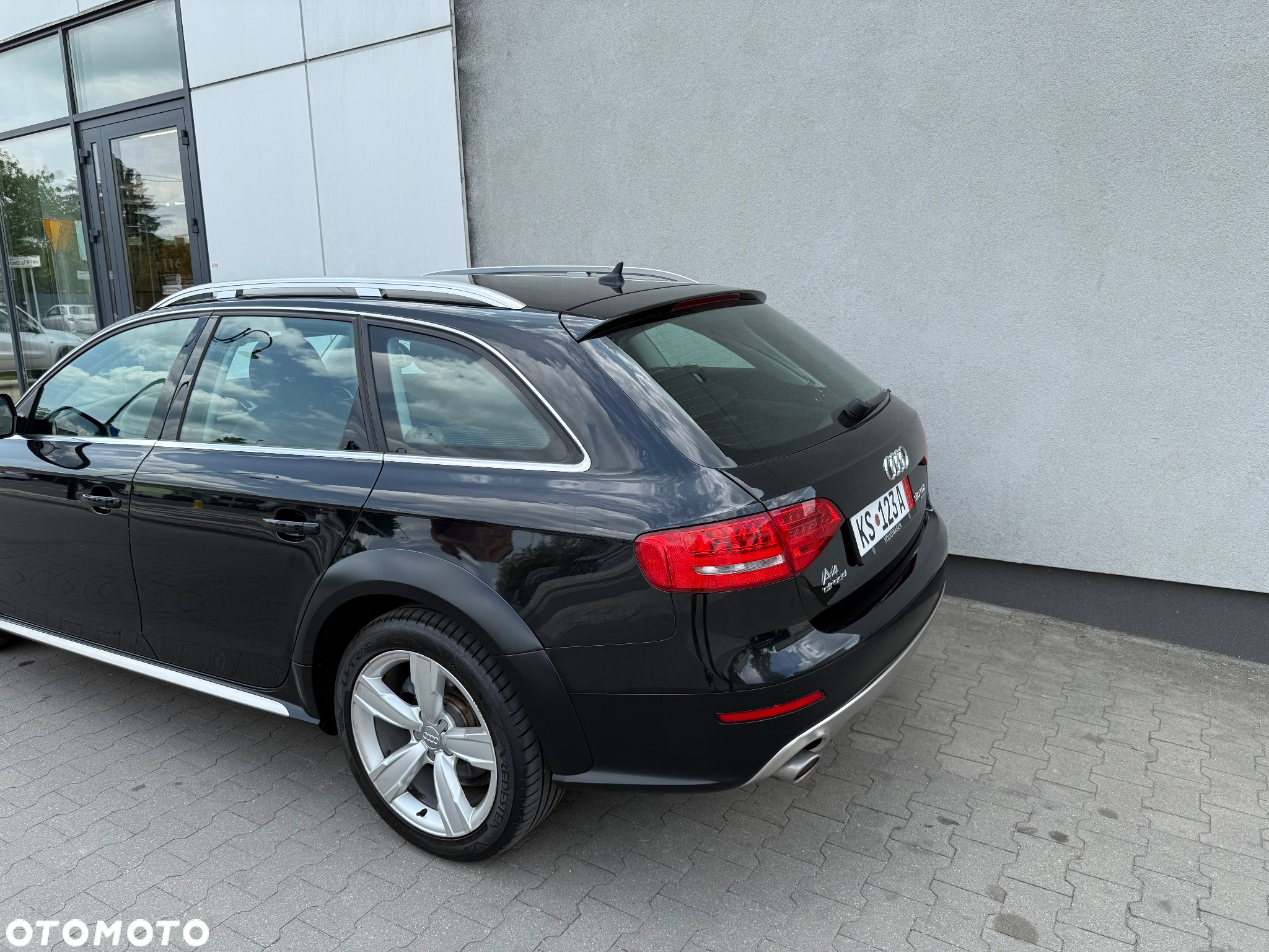 Audi A4 Allroad 3.0 TDI clean diesel Quattro S tronic - 9