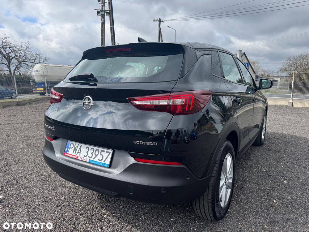 Opel Grandland X 1.5 CDTI Design Line S&S - 8