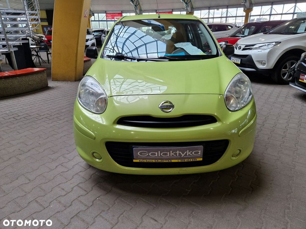 Nissan Micra - 4
