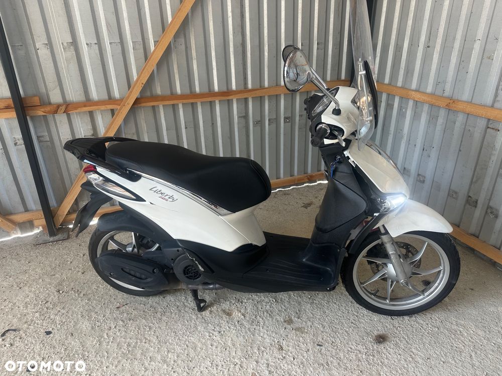 Piaggio Liberty - 3