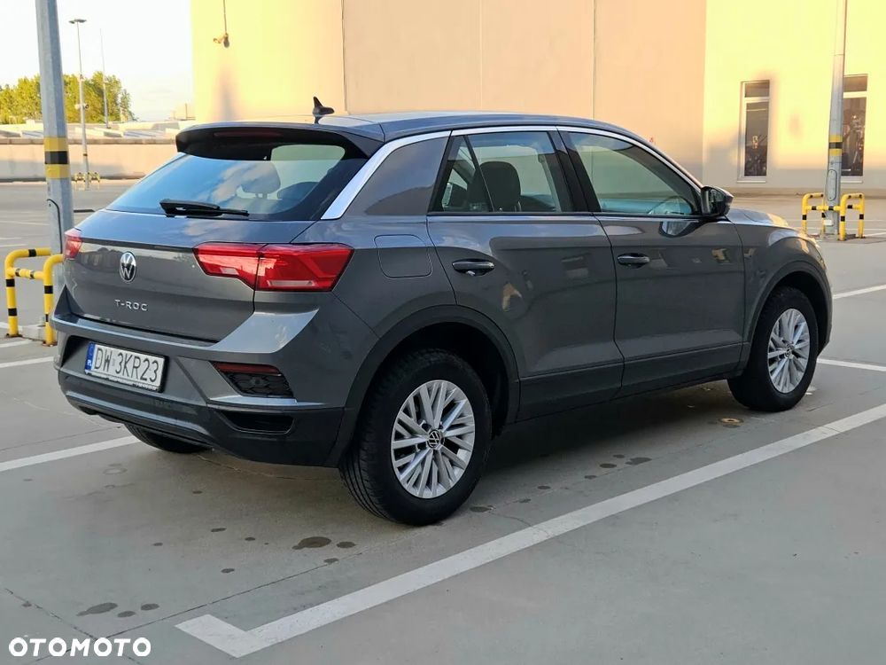 Volkswagen T-Roc 1.0 TSI - 5