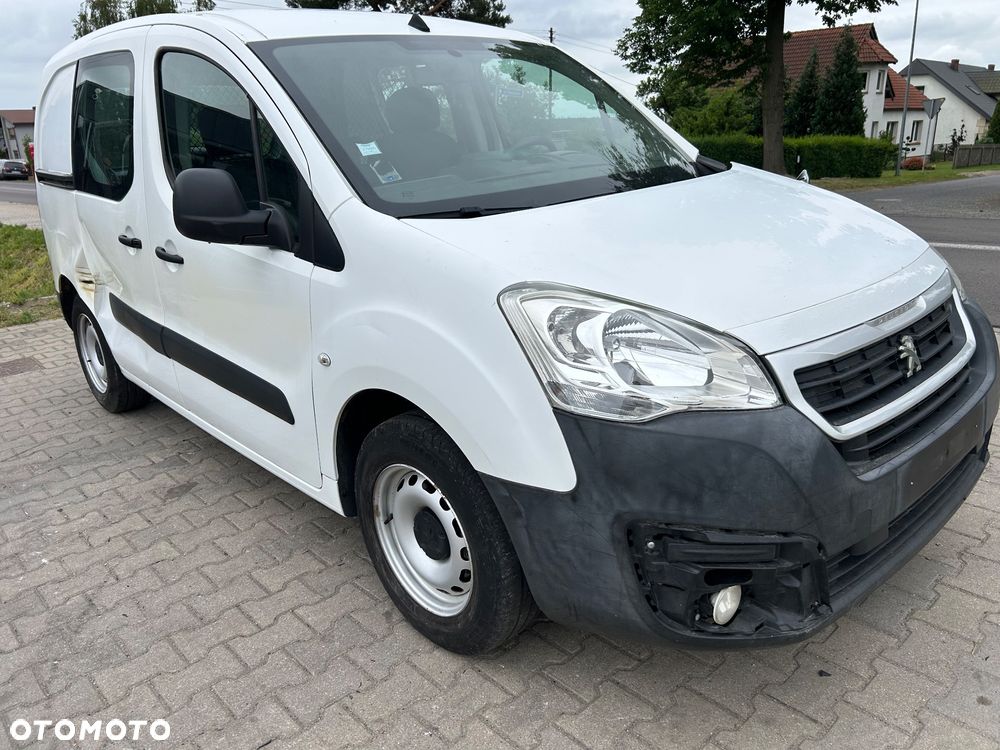 Peugeot Partner - 1
