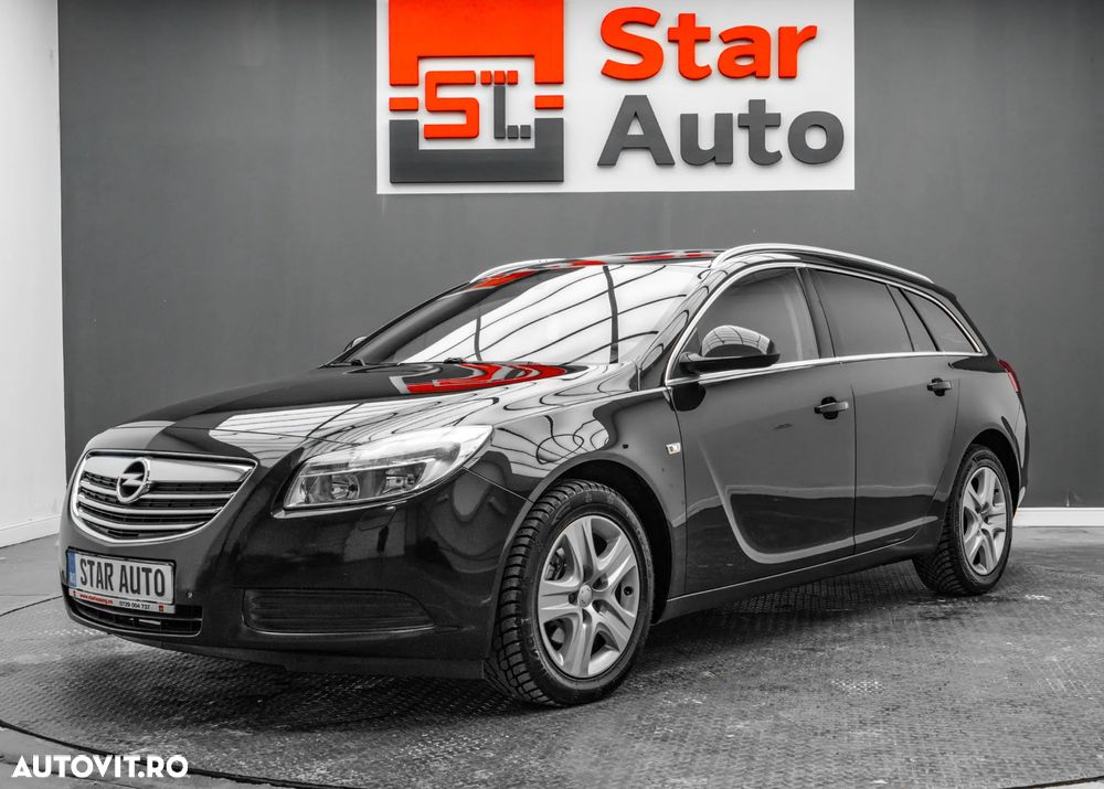 Opel Insignia 2.0 CDTI Start/Stop Cosmo - 2