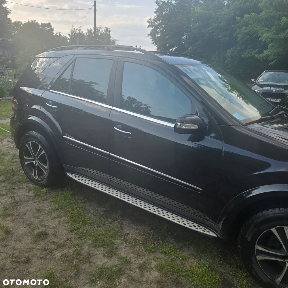Mercedes-Benz ML 320 CDI 4-Matic - 3