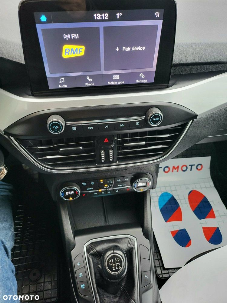 Ford Focus 1.5 EcoBlue SCR Titanium - 9