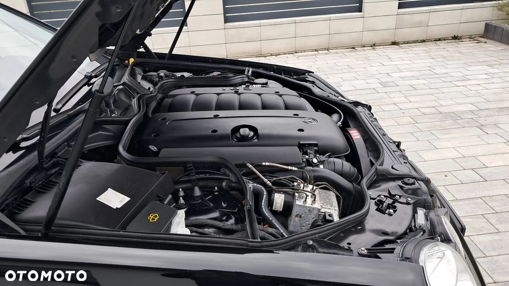Mercedes-Benz Klasa E 320 CDI Elegance - 11