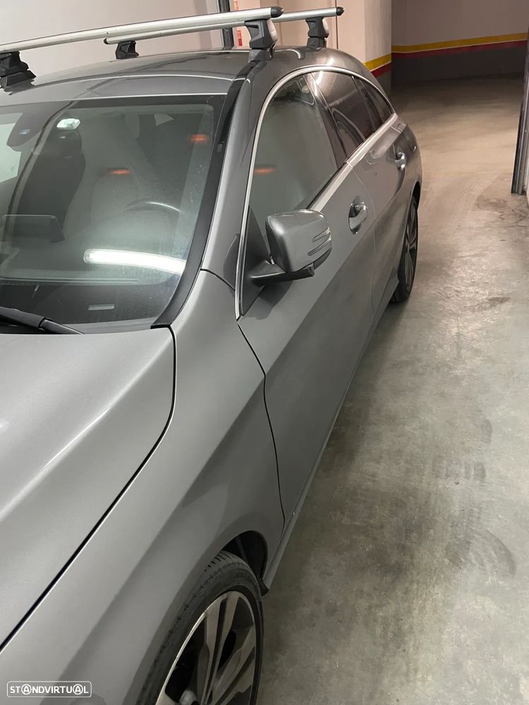 Mercedes-Benz CLA 220 d Shooting Brake Aut. - 16