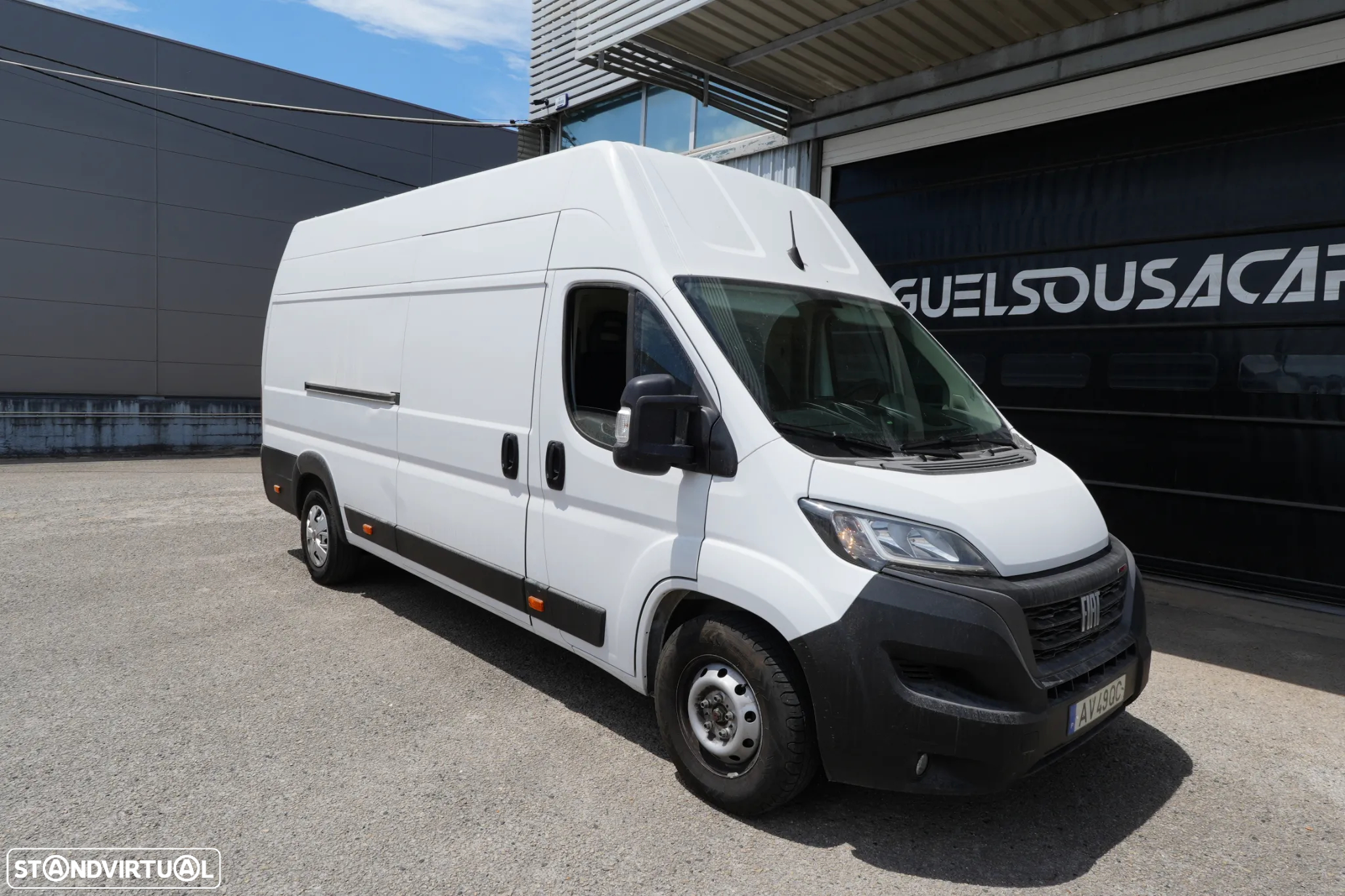 Fiat Ducato Maxi Longa L4H3 2.2Multijet 160cv - 2