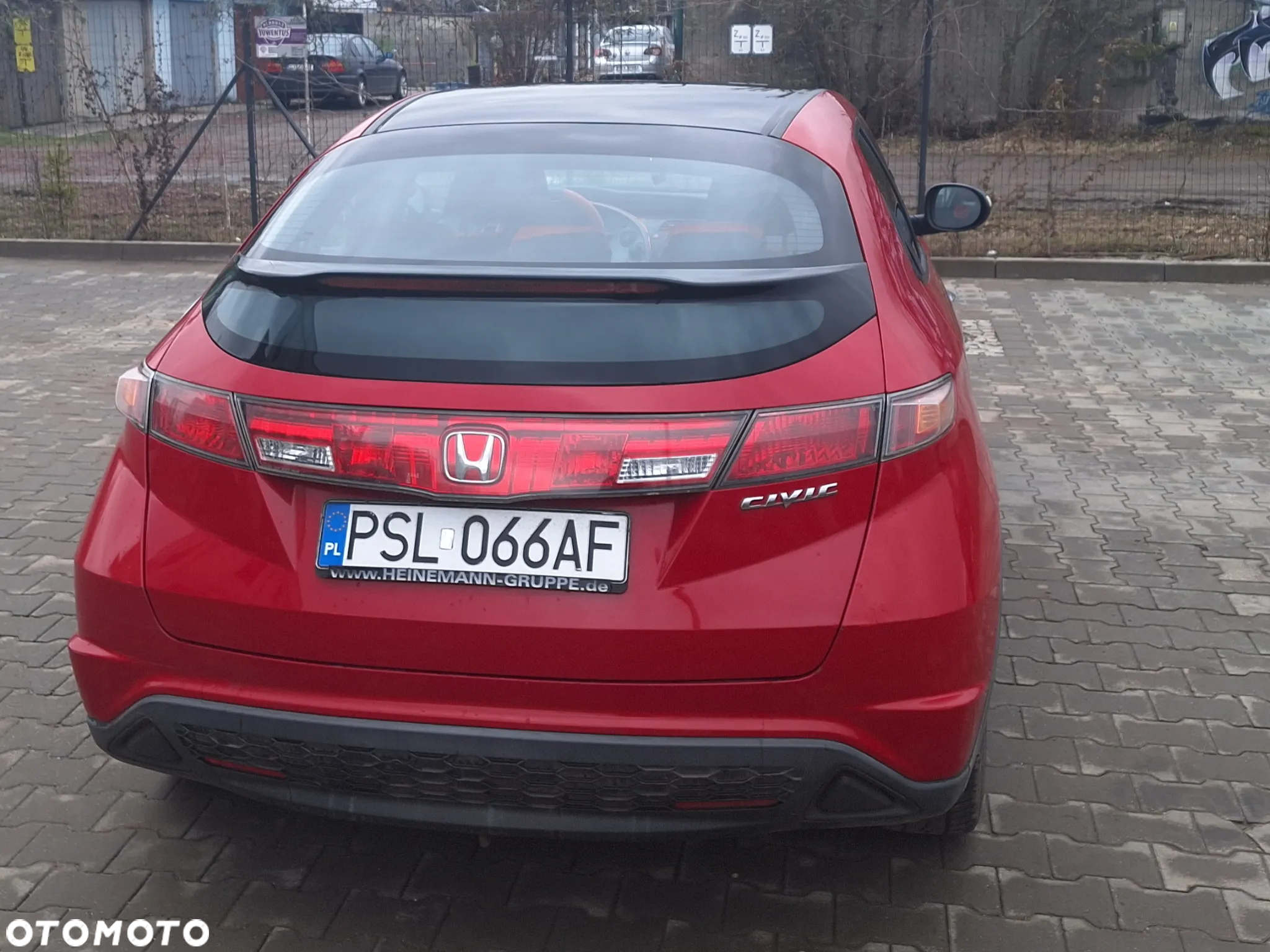 Honda Civic 1.4 Base - 4