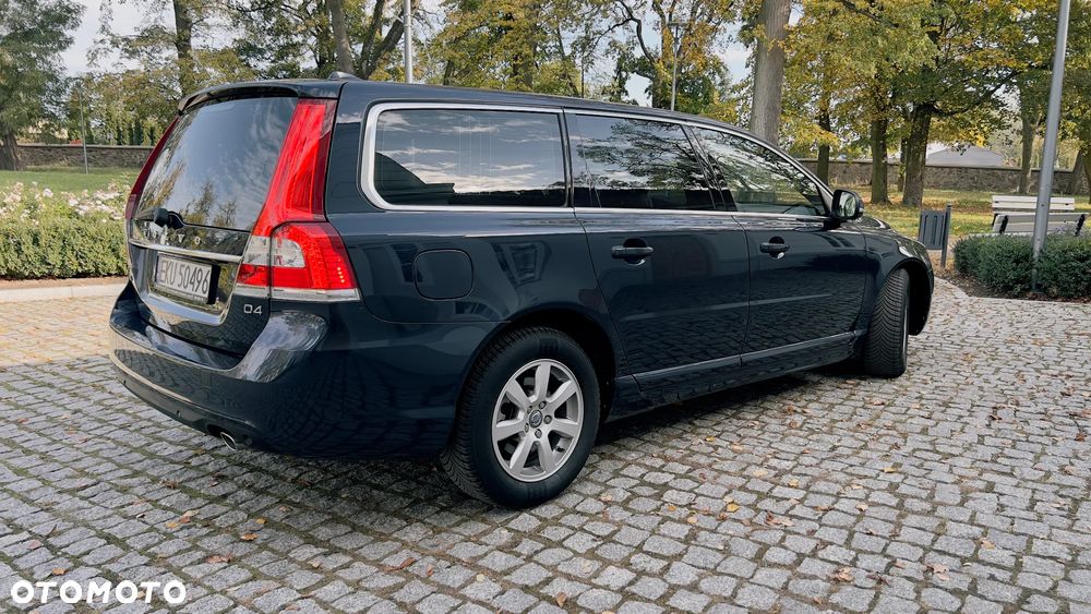 Volvo V70 2014 photo 4