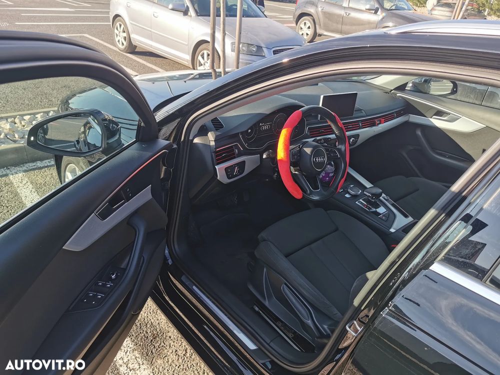 Audi A4 Avant 2.0 TDI S tronic quattro sport - 10