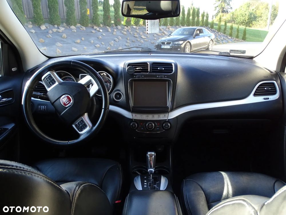 Fiat Freemont 2.0 Multijet Lounge AWD - 7
