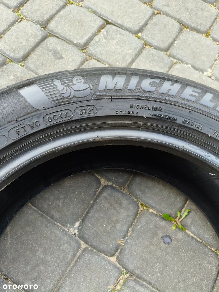 SPRZEDAM KOMPLET OPON LETNICH MICHELIN E Primacy 4 - 2