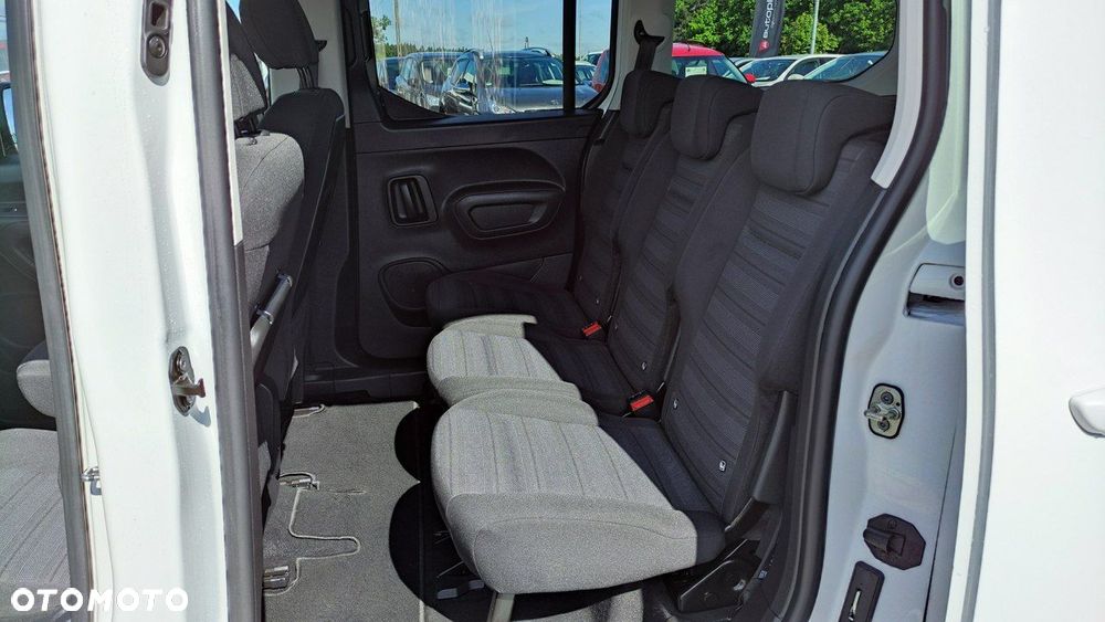 Opel Combo - 28