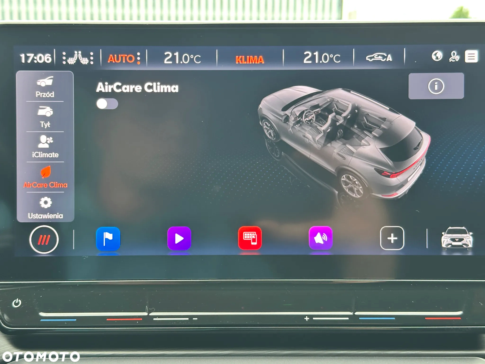 Cupra Formentor 2.0 TSI 4Drive VZ DSG - 38