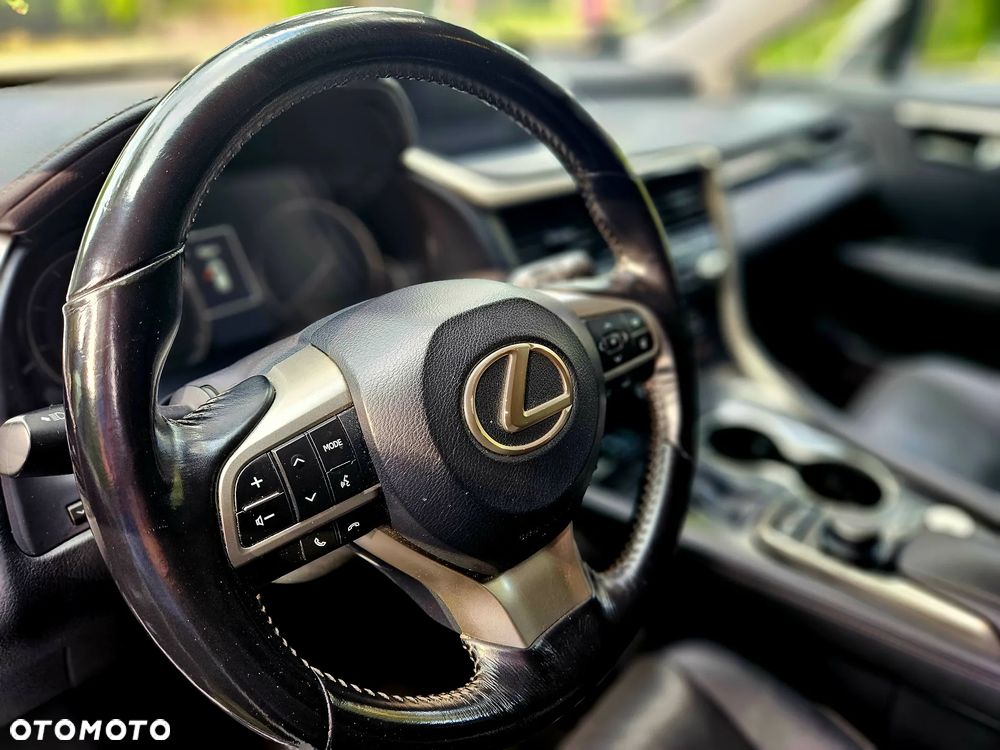 Lexus RX 200t Limited Edition - 10