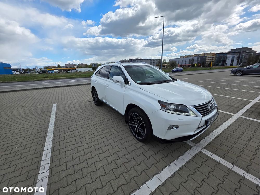 Lexus RX 350 Elite - 1
