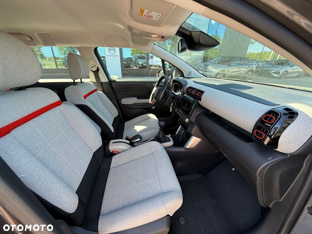 Citroën C3 Aircross - 16