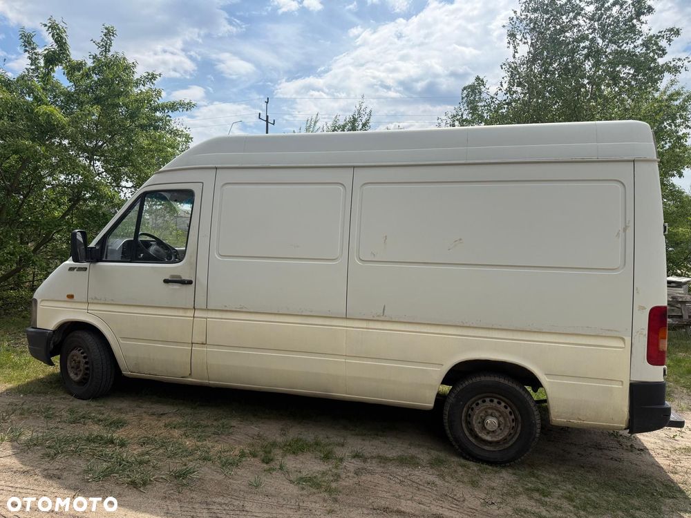 Volkswagen LT - 2