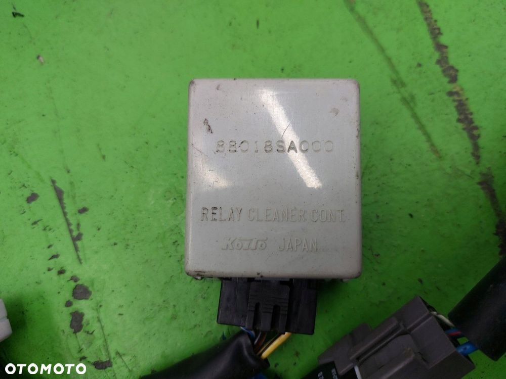 Silnik benzyna SKRZYNIA BIEGÓW Subaru Forester II 2002-2008 2,0 B EJ20 - 13