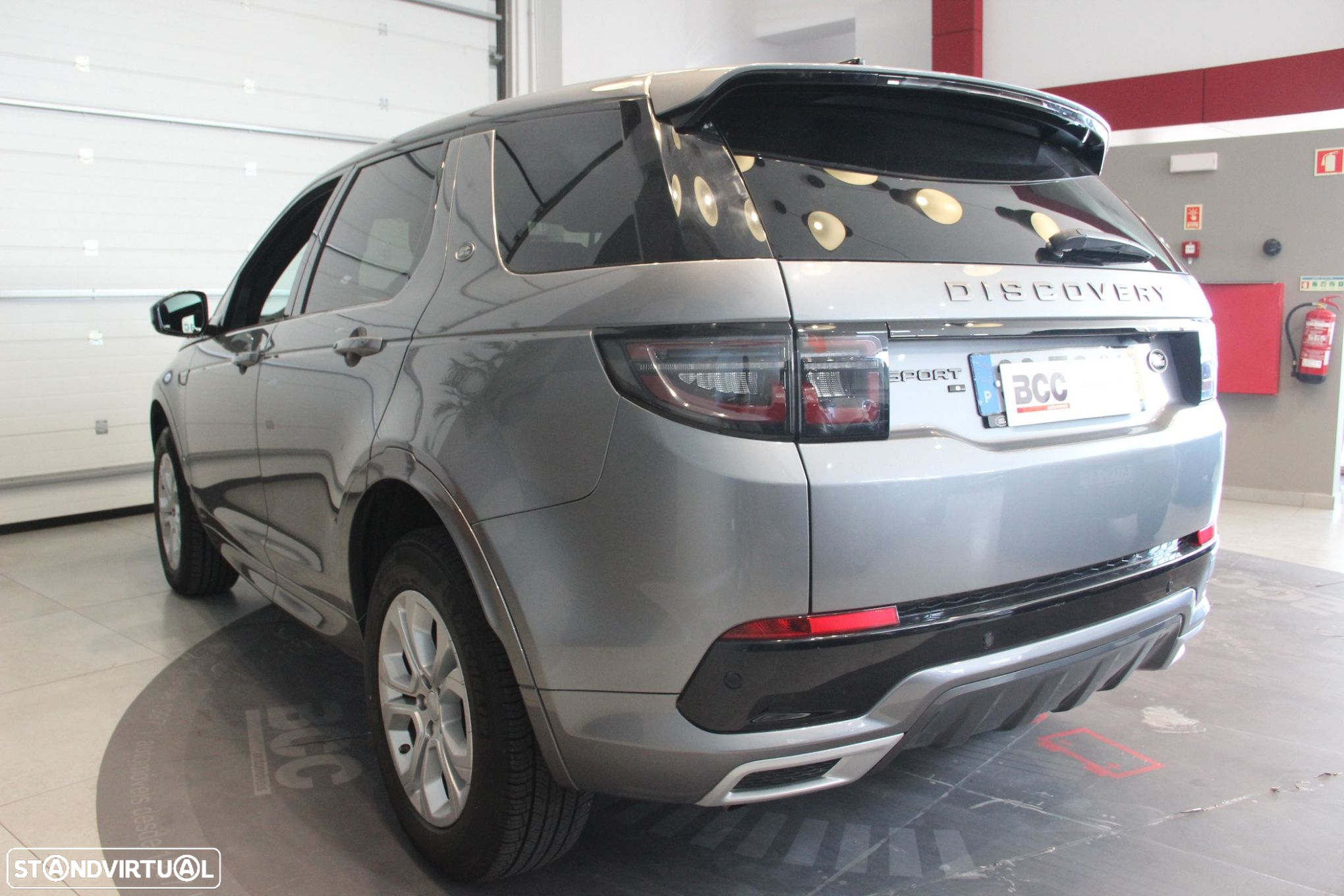 Land Rover Discovery Sport - 6