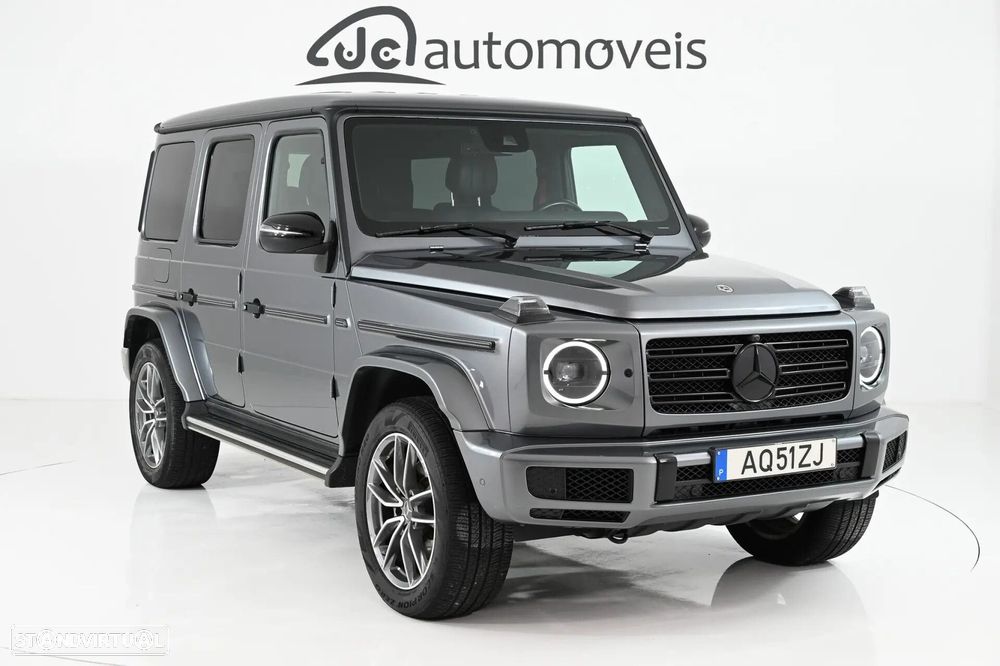 Mercedes-Benz G 400 d - 1