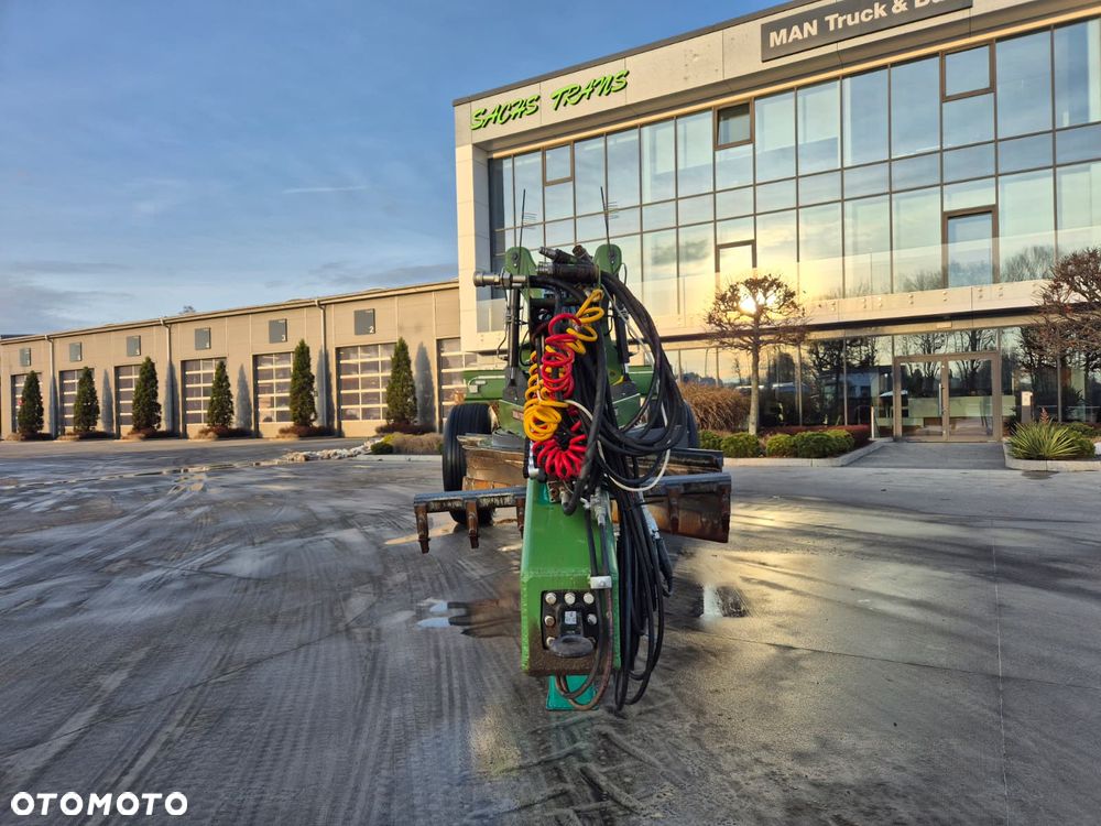 Inny RÓWNIARKA DROGOWA MIR-RAD KRECIK XXL - 4