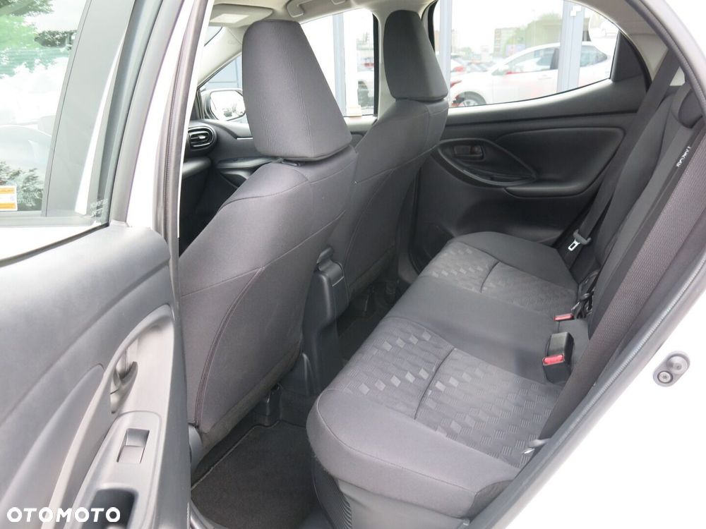 Toyota Yaris Hybrid 1.5 Comfort - 11