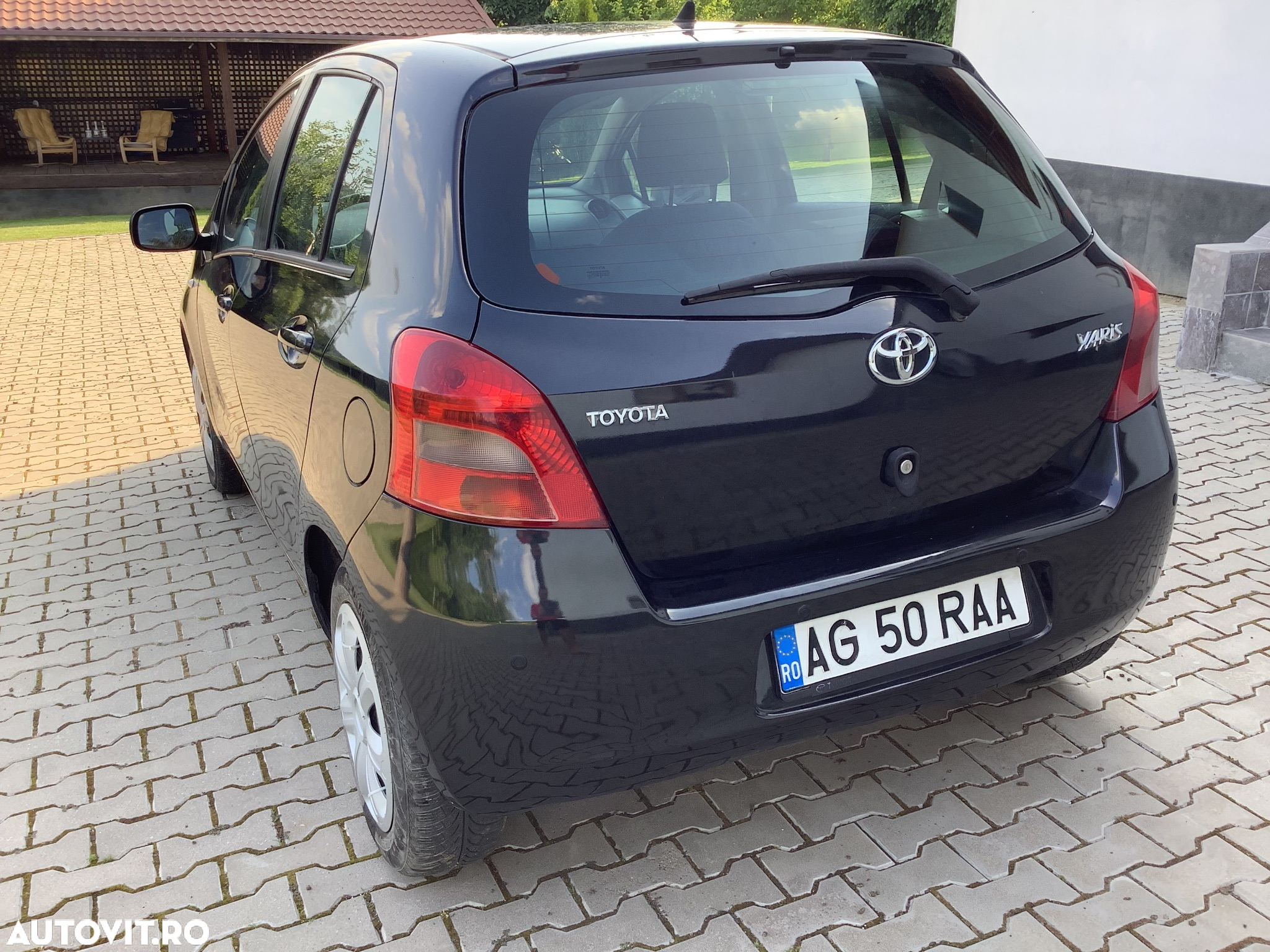 Toyota Yaris - 11