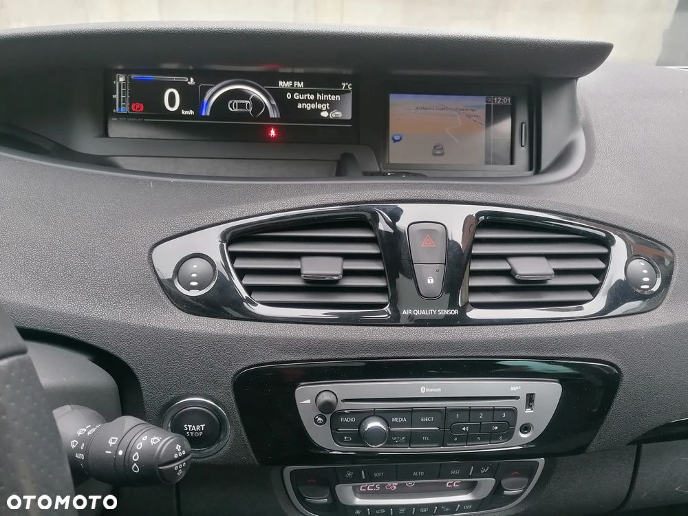 Renault Grand Scenic dCi 130 FAP Start & Stop Bose Edition - 18