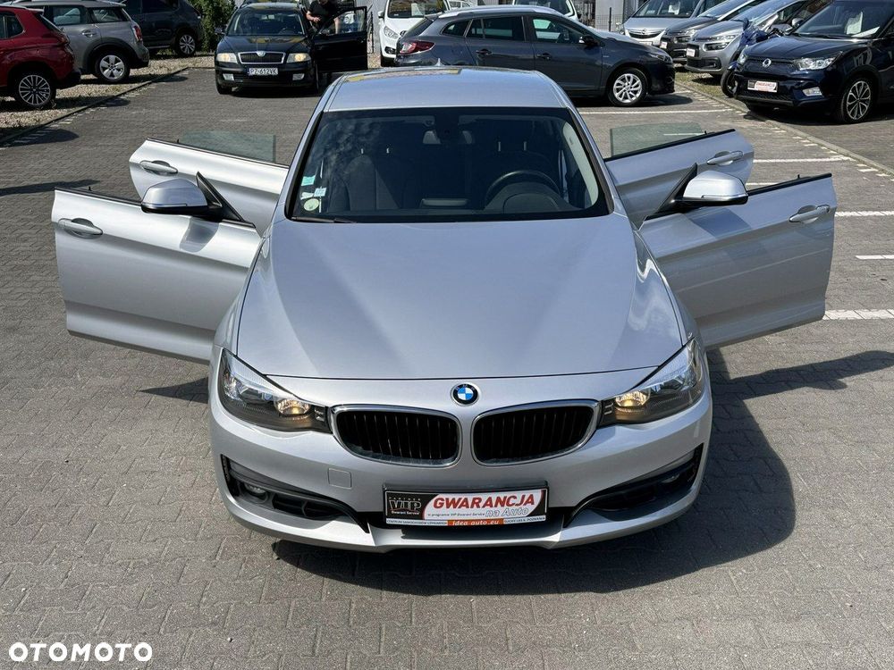 BMW 3GT 320d xDrive - 12