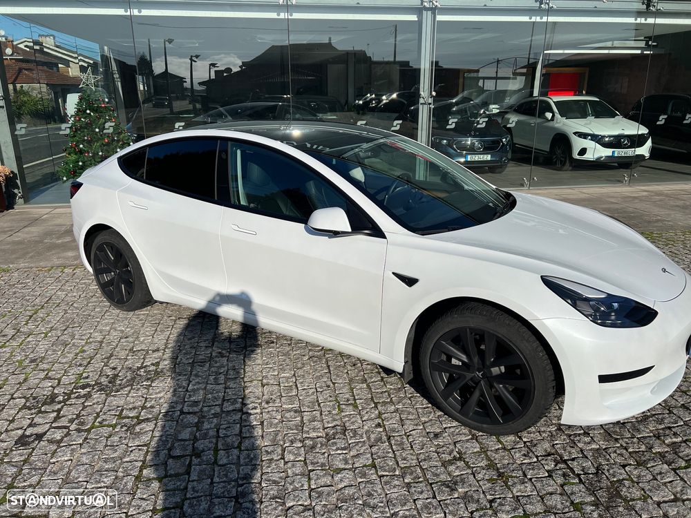 Tesla Model 3 Standard Range Plus RWD - 6