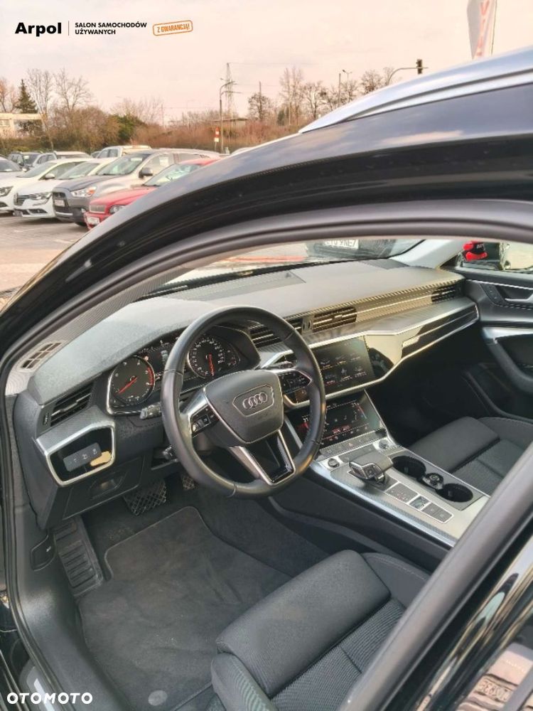 Audi A6 Avant - 11