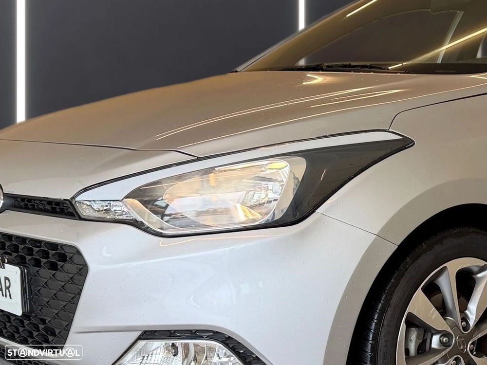 Hyundai i20 1.2 Access Plus - 6