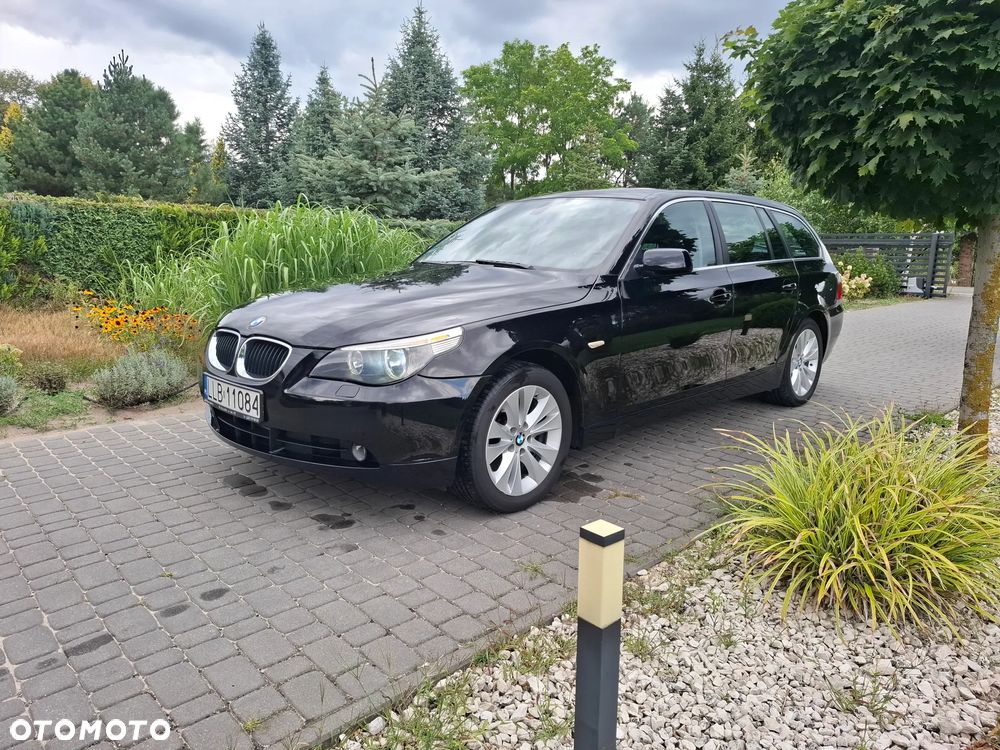 BMW Seria 5 - 1