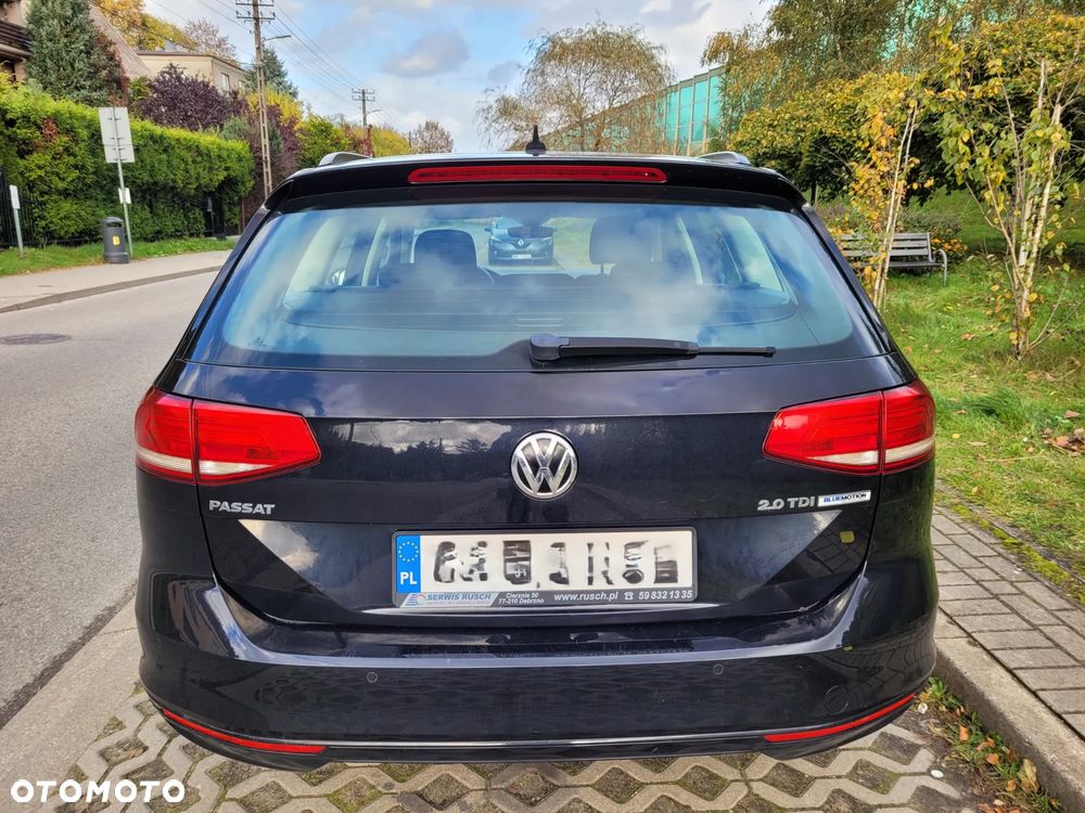 Volkswagen Passat 2015 photo 4