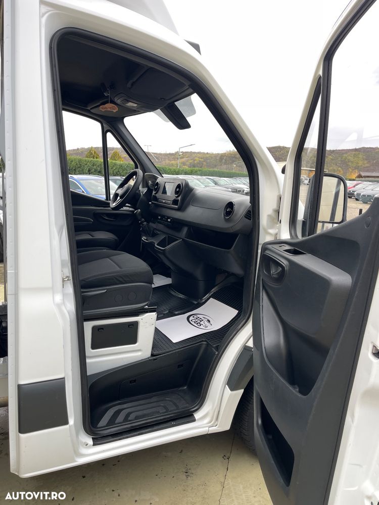 Mercedes-Benz Sprinter 314 2.2CDI  KOFFER  FRIGORIFIC - 20