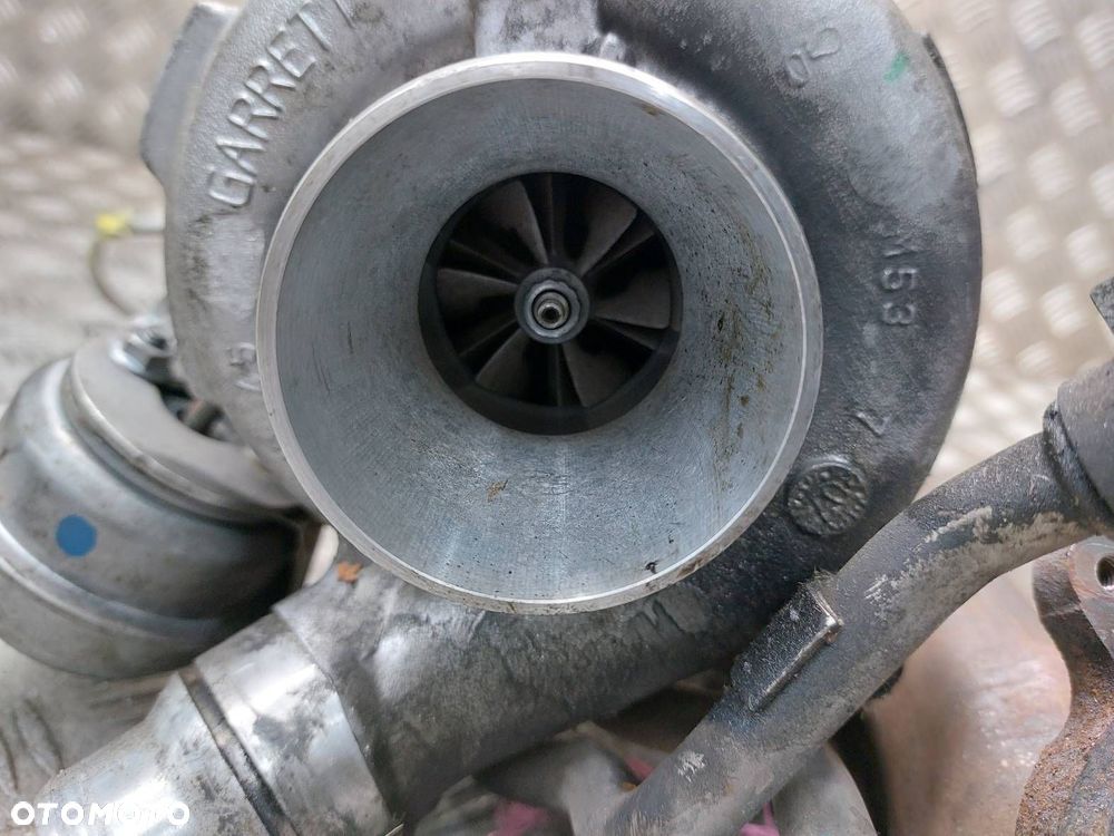 TURBOSPRĘŻARKA TURBINA RENAULT KOLEOS I 2.0 DCI 8200638766 - 3