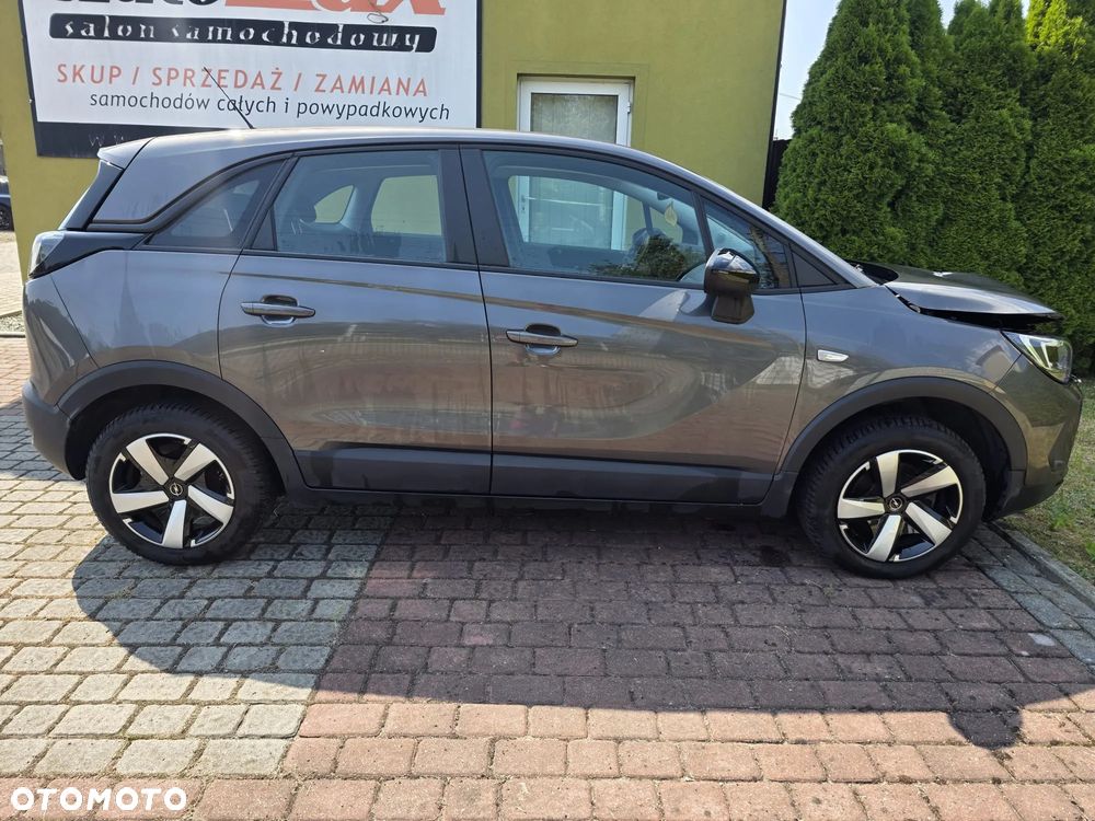 Opel Crossland 1.2 T Edition - 4